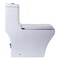 Eago DUAL FLUSH ECO-FRIENDLY HIGH EFFICIENCY LOW FLUSH CERAMIC TOILET TB356 - alternate 7